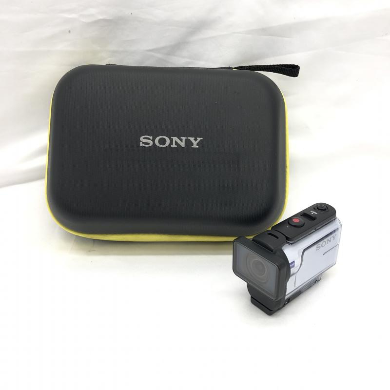 SONY HDR-AS300 ウェアラブルカメラ ユニバーサルヘッドマウントキット