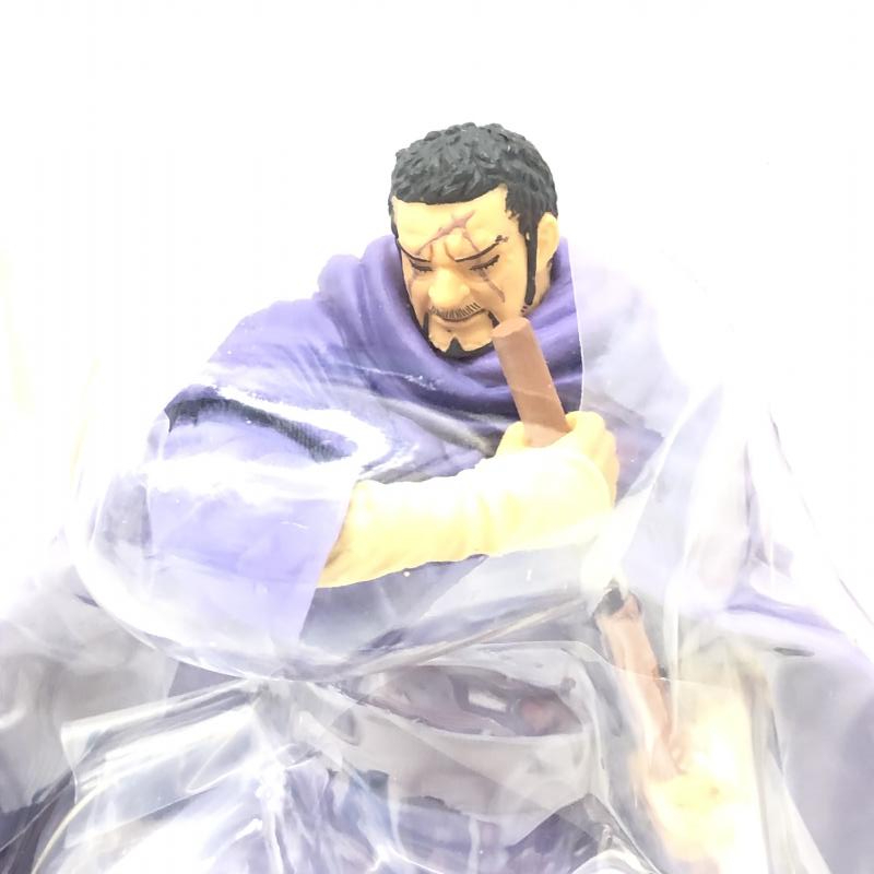 【中古】バンダイ フィギュアーツZERO 藤虎 イッショウ ※ブリスター1つ欠品 開封品 ONE PIECE ワンピース_画像4