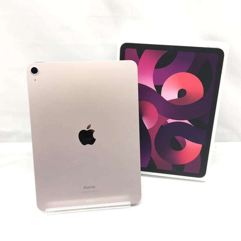 送料無料/新品】 【中古】【WiFiモデル】○iPad 64GB(ピンク) WiFi Air