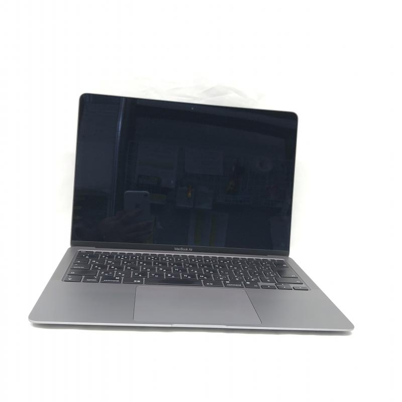 【中古】MacBook Air Retina 256GB MGN63J/A 黒_画像1