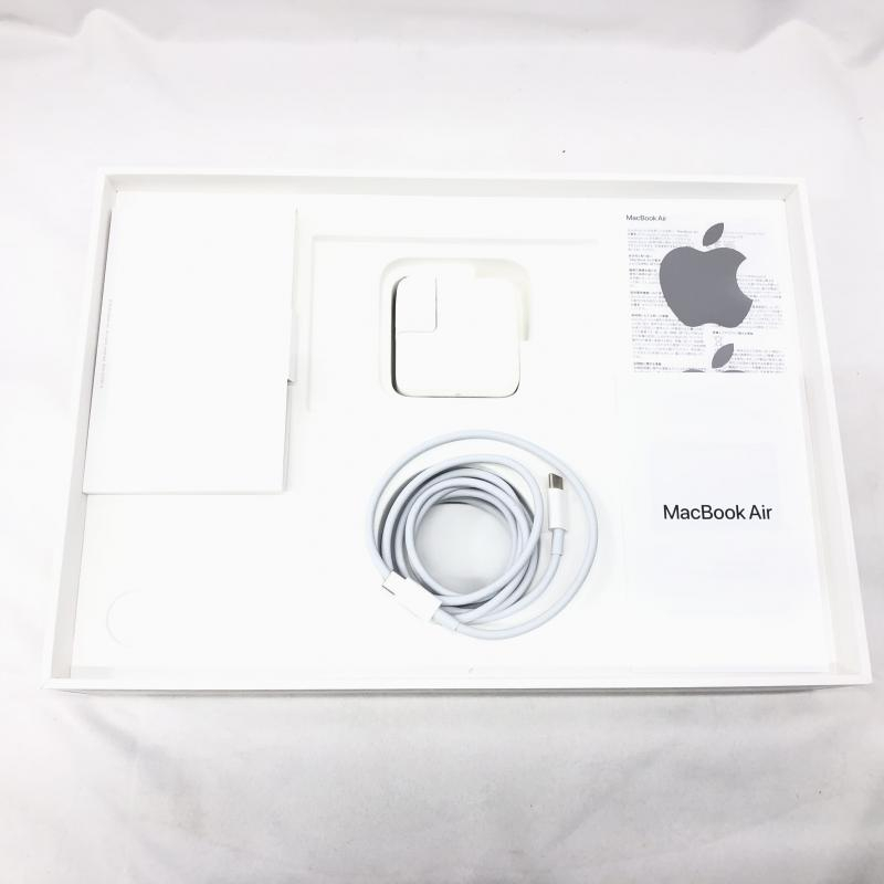 【中古】MacBook Air Retina 256GB MGN63J/A 黒_画像9