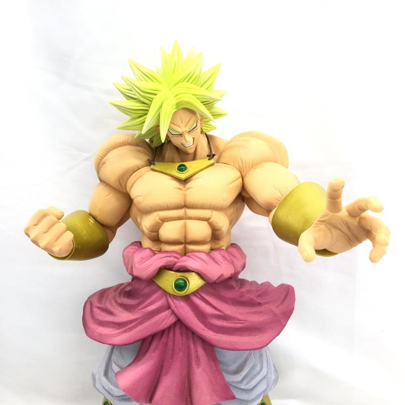 【中古】BANDAI 一番くじ ドラゴンボールVSオムニバス本体のみ・台座欠品) D賞 伝説の超サイヤ人ブロリー ドラゴンボール_画像9