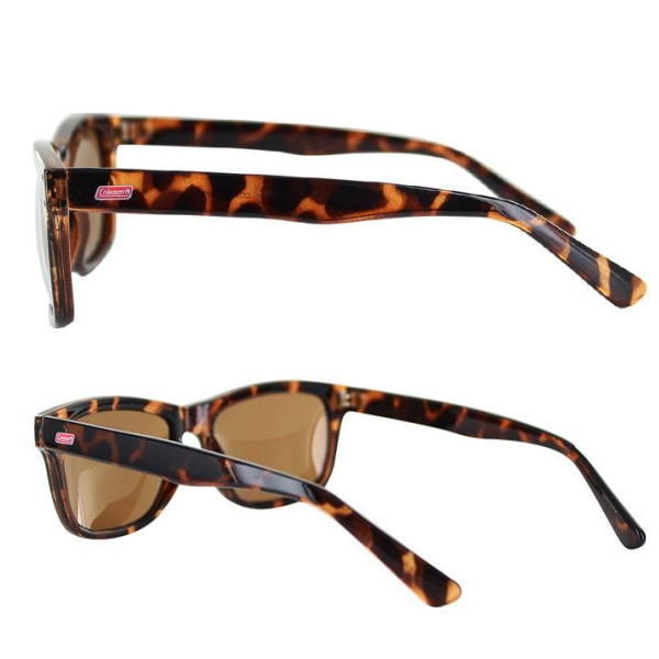  polarized light sunglasses Coleman Coleman outdoor Wayfarer sunglasses Co3075-2