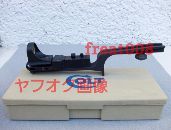 美品 実物 ★ COLT SCOUT SIGHT C-MORE CMORE ★ コルトスカウトサイト ドットサイト ダットサイト 光学サイト ( RAILWAY M16 M733 XM177_画像2