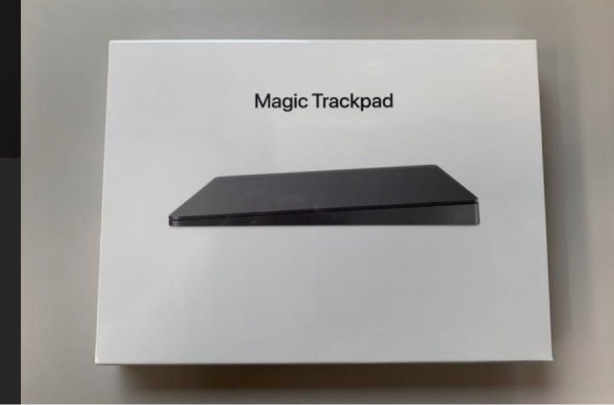 アップル(Apple) MRMF2J／A Magic Trackpad 2 スペースグレイ 新品 未