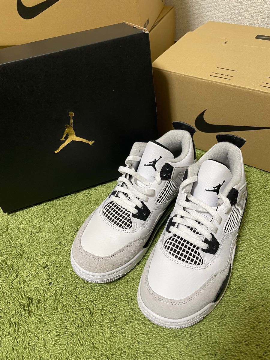 Nike PS Air Jordan 4 