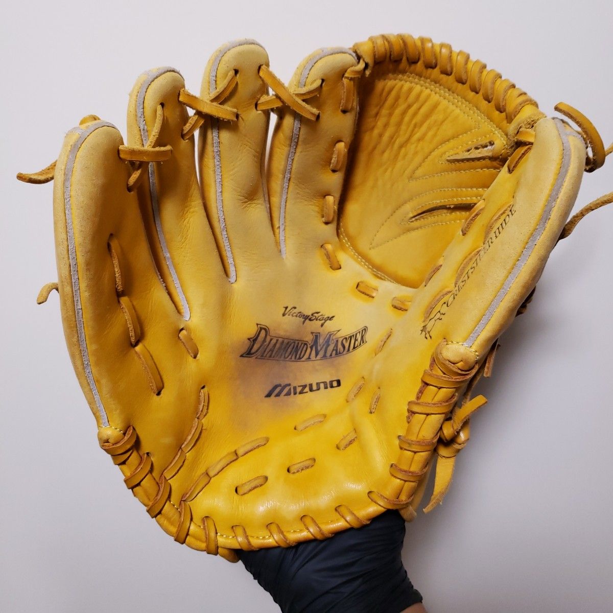ミズノ 一般軟式 投手用グラブ MIZUNO 田中将大モデル 左投げ用 ミズノ 一般軟式 投手用グラブ MIZUNO 田中将大モデル 左投げ用