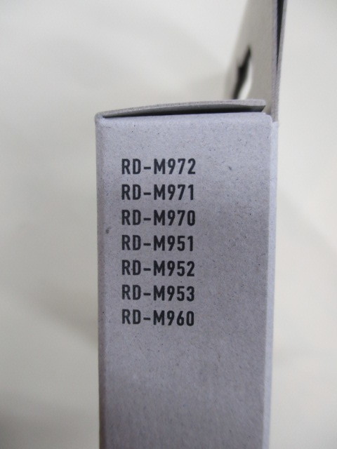 シマノ XTR RD-M970 M972 M971 M951 M952 M953 M960用プーリー シマノ XTR RD-M970 M972 M971 M951 M952 M953 M960用プーリー