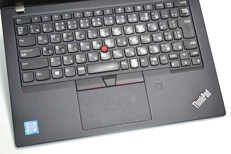 訳あり Windows11 フルHD Lenovo ThinkPad X280 Core i5 8350U メモリ8G m.2SSD256G Wi-Fi Webカメラ USBType-C