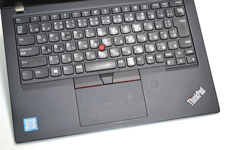 訳あり Windows11 フルHD Lenovo ThinkPad X280 Core i5 8350U メモリ8G m.2SSD256G Wi-Fi Webカメラ USBType-C_画像4