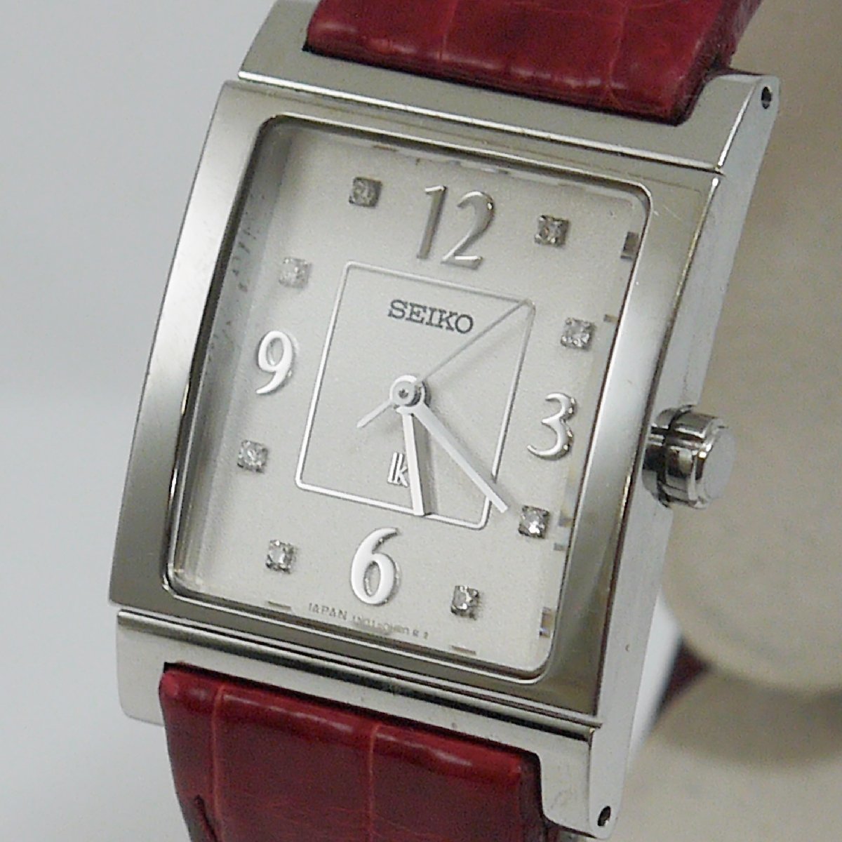 Yahoo!オークション - USED品 電池交換済 SEIKO LK【セイコー Yahoo!オークション - USED品 電池交換済 SEIKO LK【セイコー
