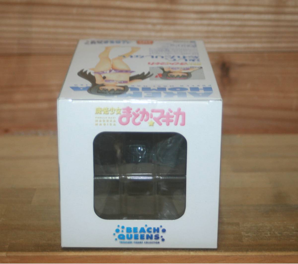 Sản phẩm 新品 暁美ほむら 魔法少女まどかマギカ BEACH QUEENS 1