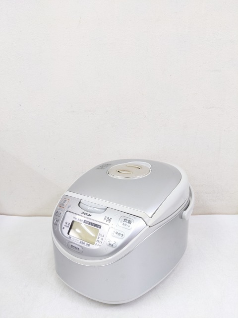 TOSHIBA 東芝RC-H100 IH炊飯器5.5合| JChere雅虎拍卖代购