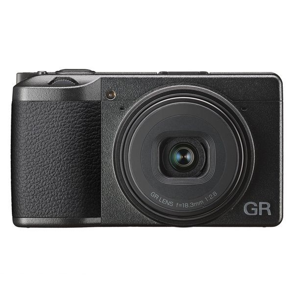 中古 １年保証 美品 RICOH GR III_画像1