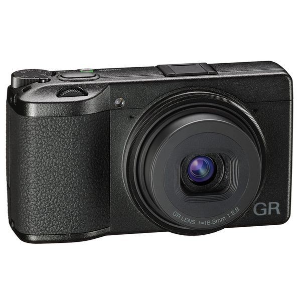 中古 １年保証 美品 RICOH GR III_画像4