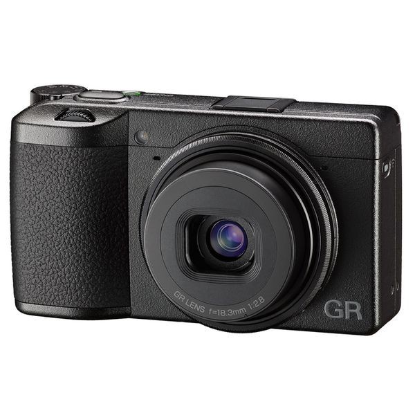 中古 １年保証 美品 RICOH GR III_画像3