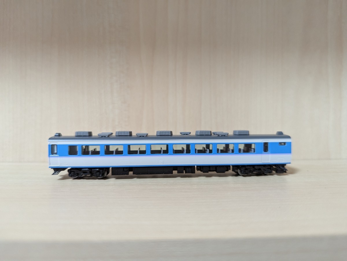 TOMIX 98797 JR189系 特急電車(あずさ・グレードアップ車)基本セット バラシ モハ189 GU ②_画像2