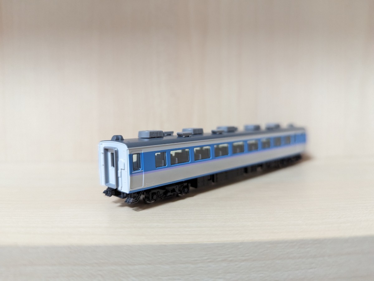 TOMIX 98797 JR189系 特急電車(あずさ・グレードアップ車)基本セット バラシ モハ189 GU ②_画像1