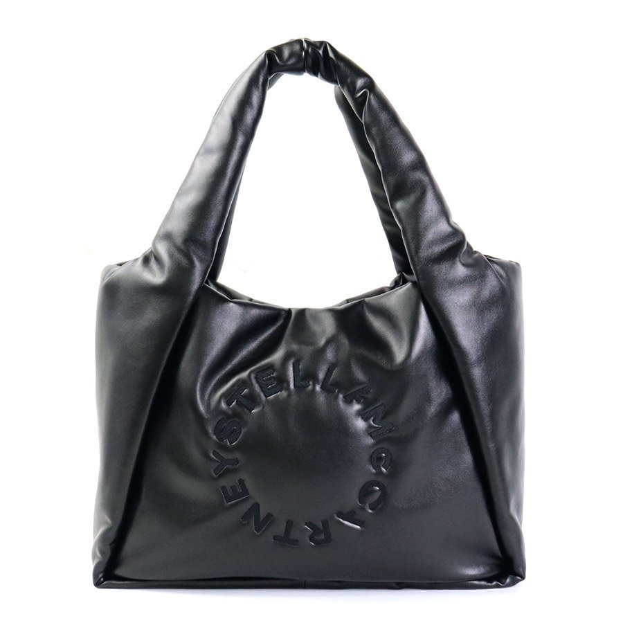 【お1人様1点限り】 Stella ステラマッカートニー McCartney 55268f ブラック 合成皮革 ショルダーバッグ その他 【お1人様1点限り】 Stella ステラマッカートニー McCartney 55268f ブラック 合成皮革 ショルダーバッグ その他
