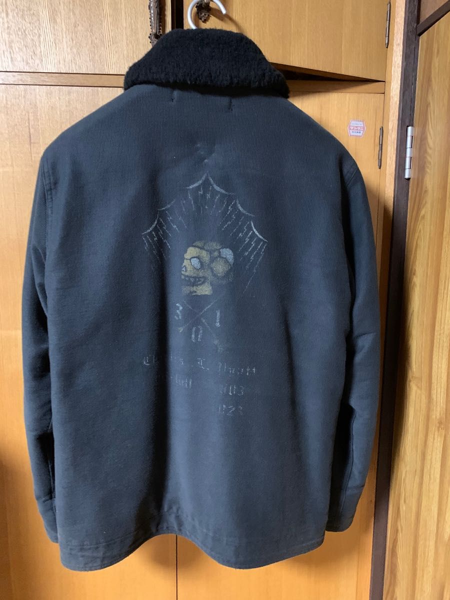 OLD JOE & CO オールドジョー N-1 DECK JACKET|Yahoo!フリマ OLD JOE & CO オールドジョー N-1 DECK JACKET|Yahoo!フリマ