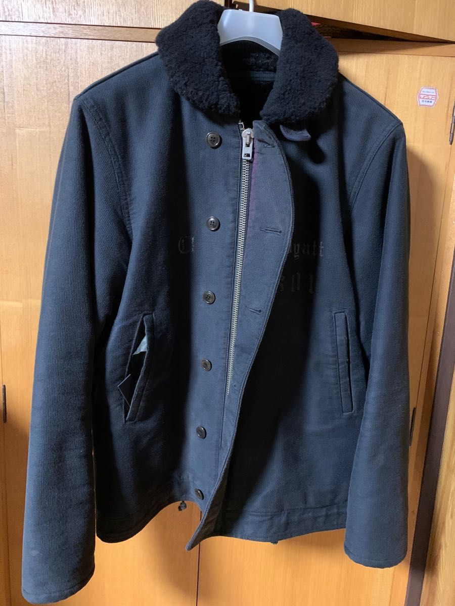 OLD JOE & CO オールドジョー N-1 DECK JACKET|Yahoo!フリマ OLD JOE & CO オールドジョー N-1 DECK JACKET|Yahoo!フリマ