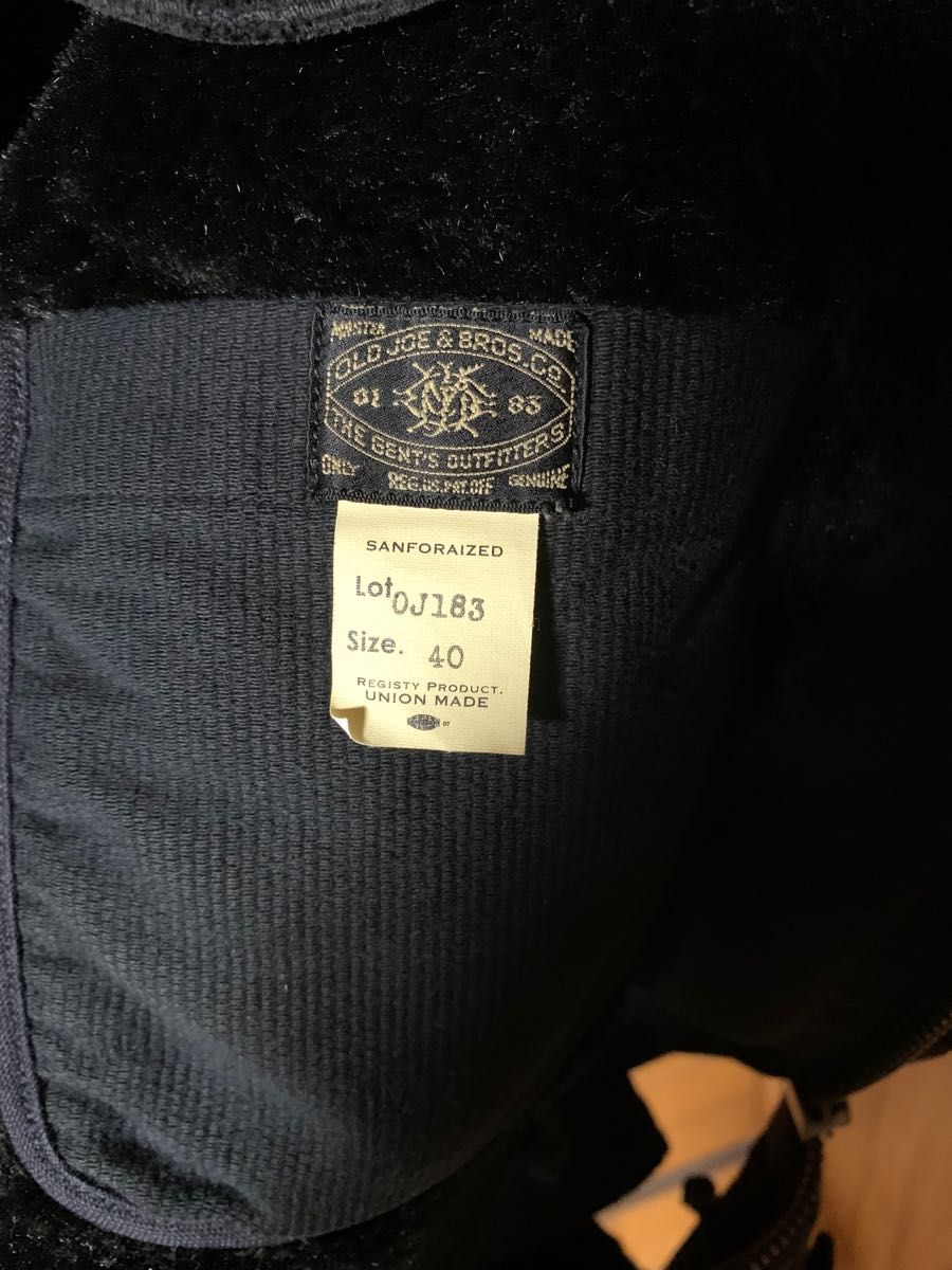 OLD JOE & CO オールドジョー N-1 DECK JACKET|Yahoo!フリマ OLD JOE & CO オールドジョー N-1 DECK JACKET|Yahoo!フリマ