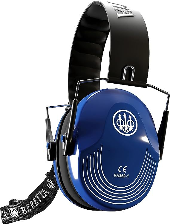 新品国内在庫 残り1点 Beretta Safety Pro Earmuff ベレッタ社製イヤーマフ