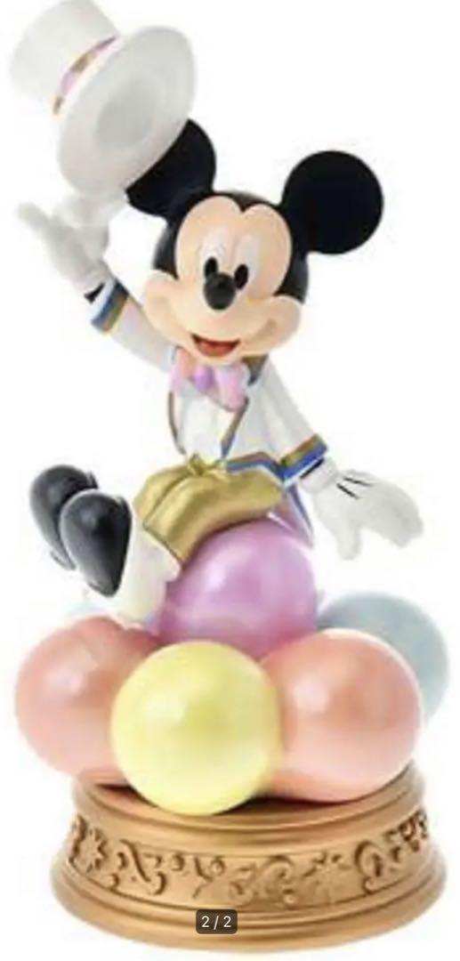 ミッキー フィギュア WDW ディズニー フィギュア ミッキーバルーン ディズニー ストア ミッキー バルーン フィギュア フラッグ
