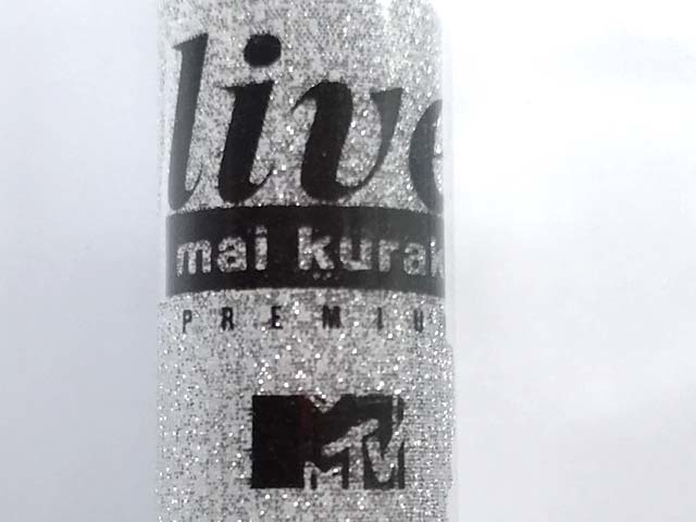 ― 非売品 ―　倉木麻衣／MTV LIVE PREMIUM: MAI KURAKI　ペンライト　　USED_画像6