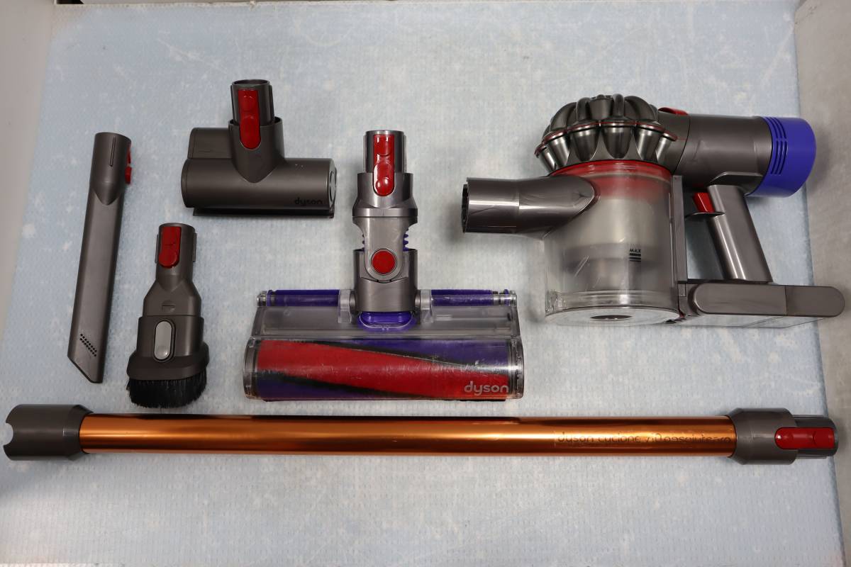 超ポイント祭?期間限定】 SV10 ダイソン dyson 中古品 Y E3466