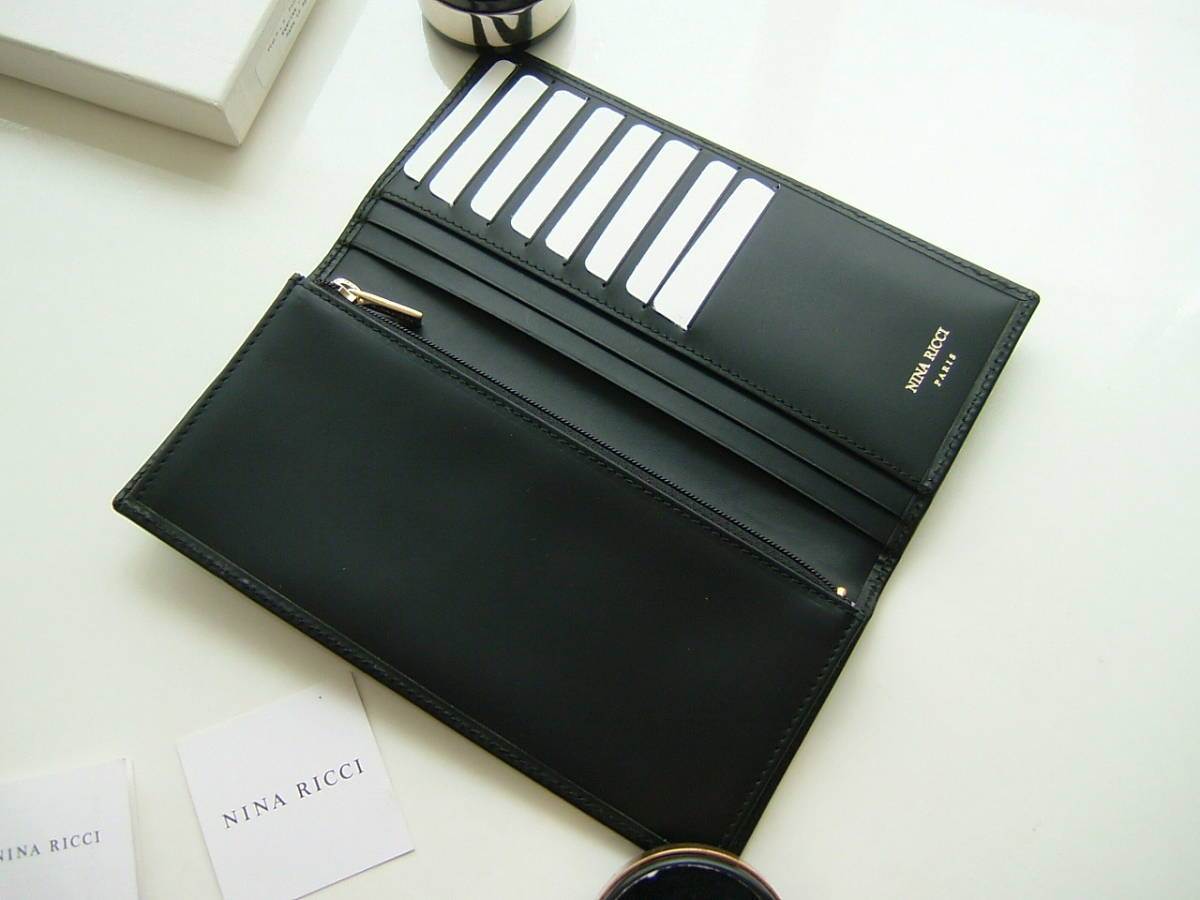 新品 スペイン製 Nina Ricci ニナリッチ 長財布 メンズ 黒 札入れ ウォレット コインケース付 Product Details Yahoo Auctions Japan Proxy Bidding And Shopping Service From Japan 新品 スペイン製 Nina Ricci ニナリッチ 長財布 メンズ 黒 札入れ ウォレット コインケース付 Product Details Yahoo Auctions Japan Proxy Bidding And Shopping Service From Japan