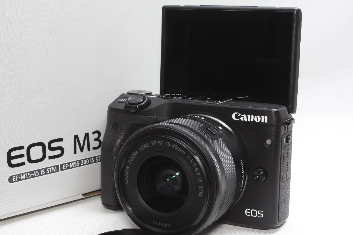 高い素材 キヤノン ☆極美品☆Canon EOS Wi-Fi内蔵＆自撮り☆新品SD