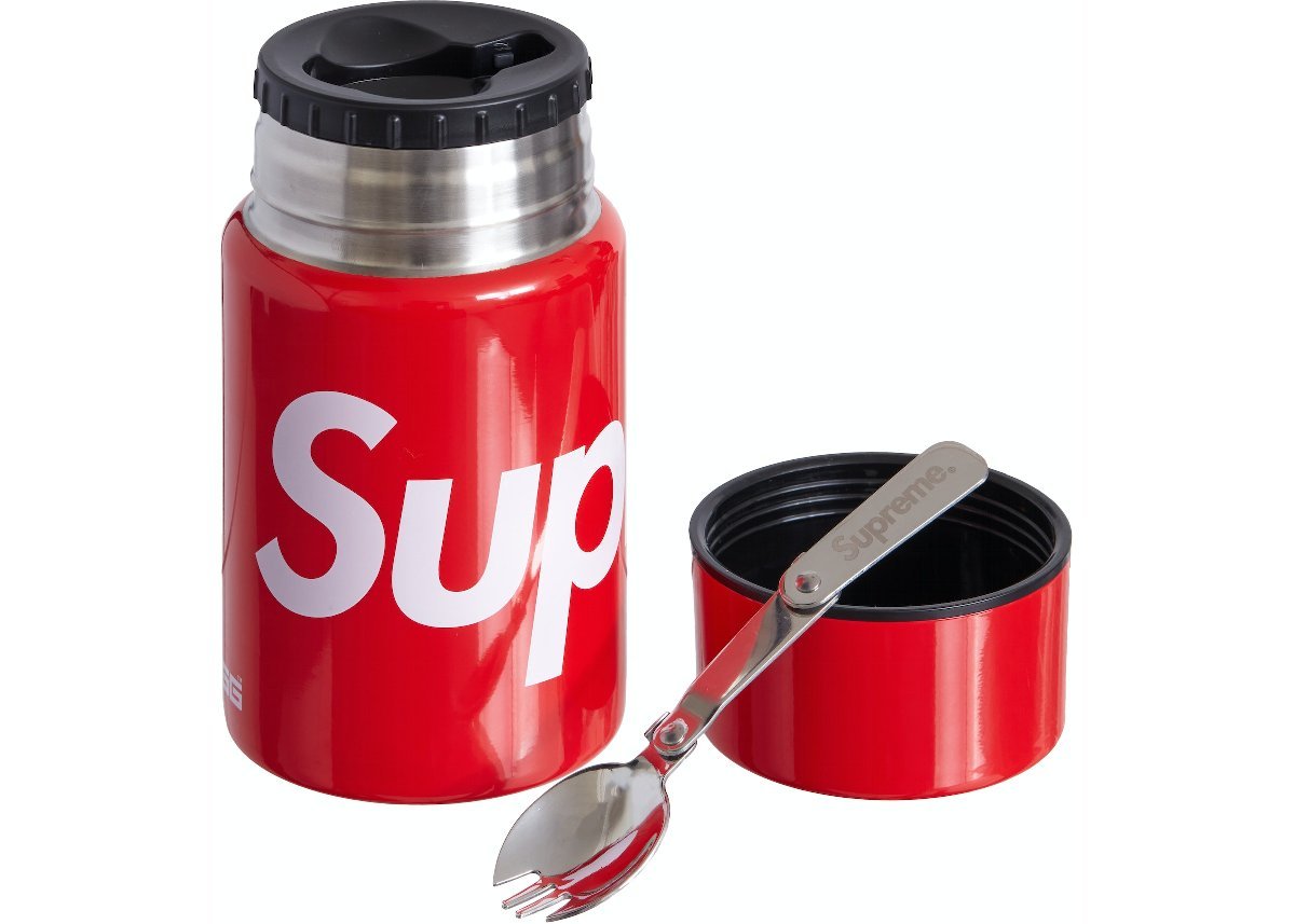 送料無料キャンペーン?】 Food 0.75L SIGG 21AW【未使用】Supreme