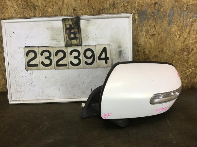 [ gome private person shipping possible ]MPV DBA-LY3P door mirror left 23C sport package 4WD L3-VE 34K L216-69-180G85