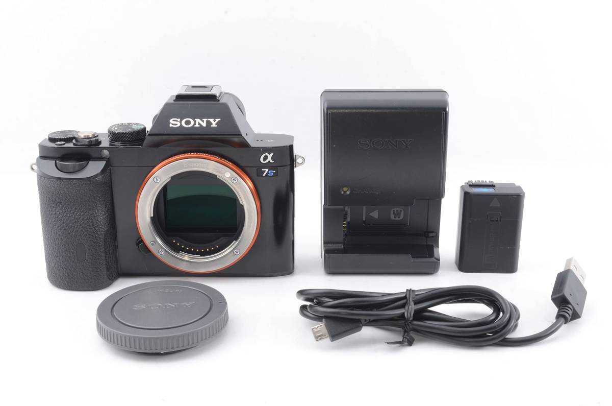 新発売の Sony α7S ILCE-7S ミラーレス一眼 ソニー - store