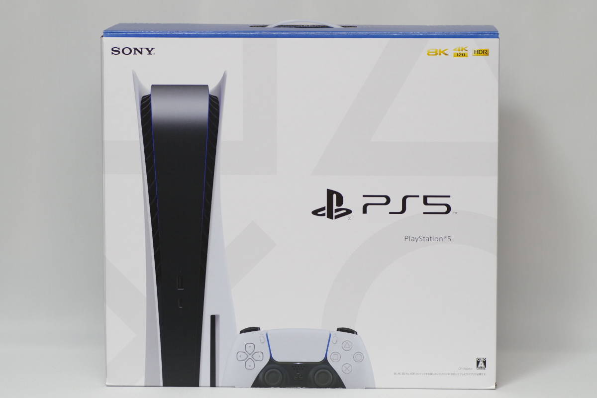 SIE PlayStation 5 (CFI-1100A01) PS5 本体 & Nextorage NEM-PA 1TB M.2 PCIe 4.0  NVMe SSD