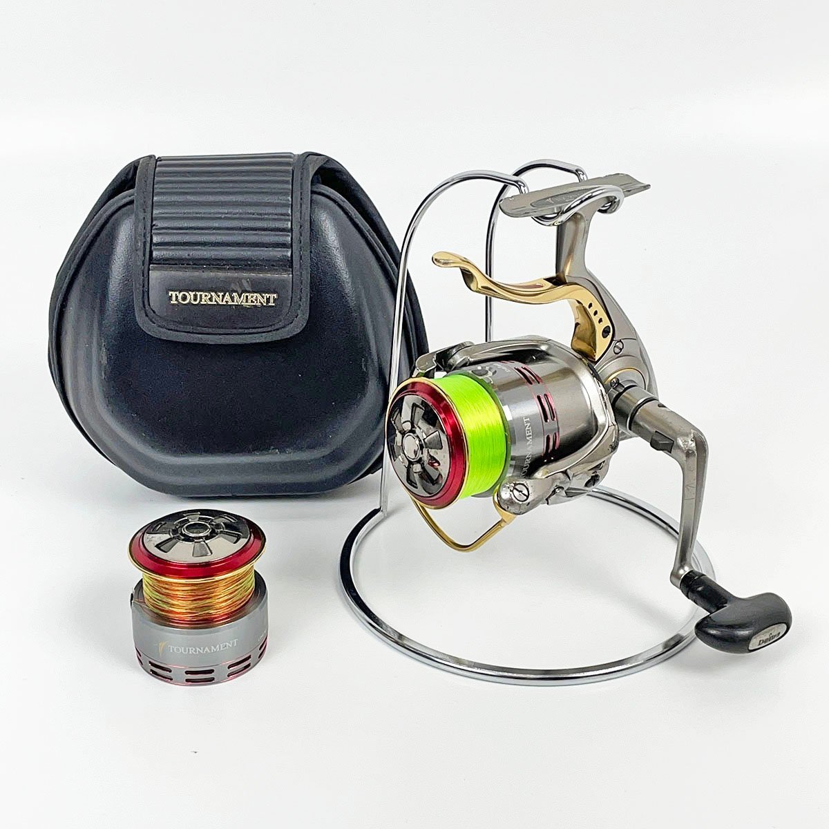 Daiwa　ダイワ　トーナメント　ISO Z2500LB　スプール　中古