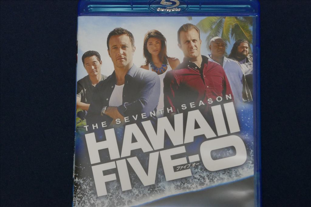 中古 / Hawaii Five-O シーズン7 Blu-ray トク選BOX /ハワイ