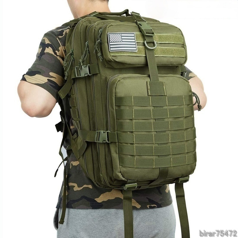 free shipping fishing for waterproof nylon made backpack capacity 50l 1000d camp . high King for war ... military backpack 