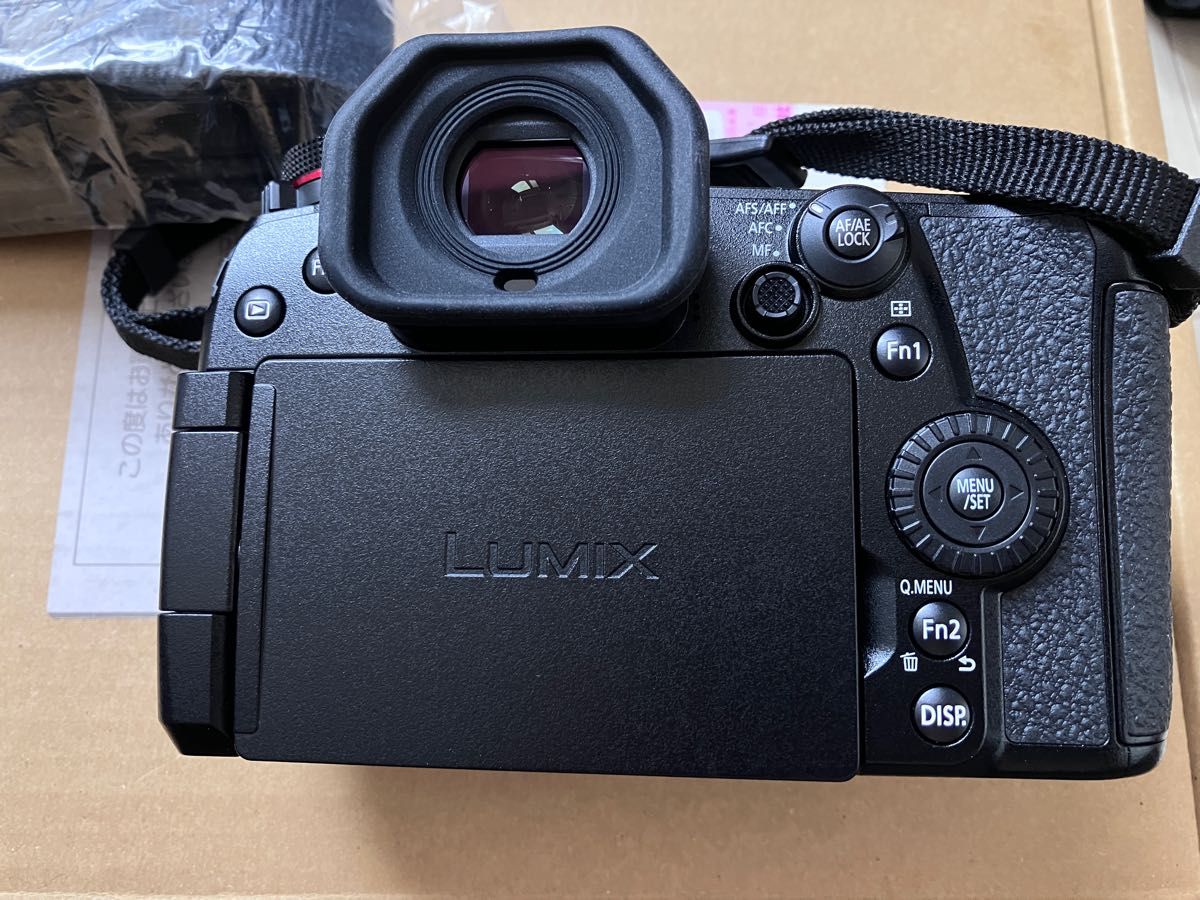 Panasonic LUMIX G9 PRO DMC-G9 ボディ パナソニック ミラーレス Panasonic LUMIX G9 PRO DMC-G9 ボディ パナソニック ミラーレス