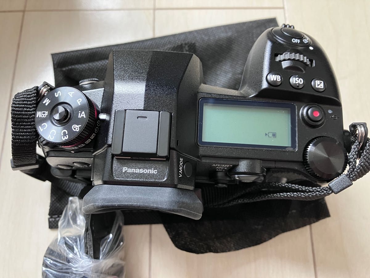 Panasonic LUMIX G9 PRO DMC-G9 ボディ パナソニック ミラーレス Panasonic LUMIX G9 PRO DMC-G9 ボディ パナソニック ミラーレス