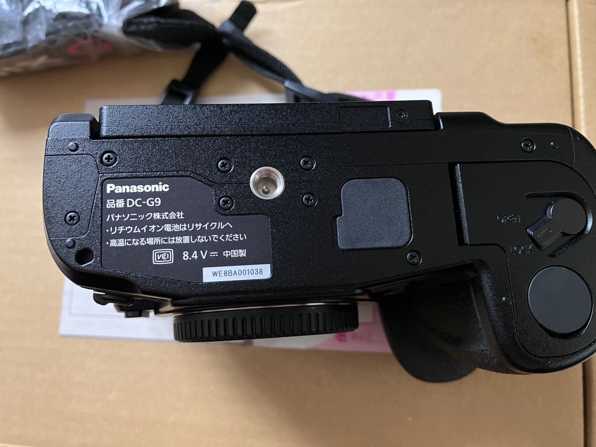 Panasonic LUMIX G9 PRO DMC-G9 ボディ パナソニック ミラーレス Panasonic LUMIX G9 PRO DMC-G9 ボディ パナソニック ミラーレス