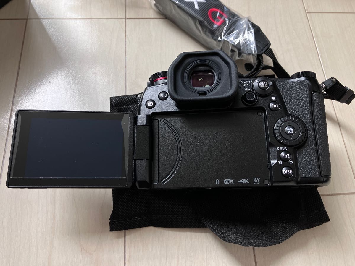 Panasonic LUMIX G9 PRO DMC-G9 ボディ パナソニック ミラーレス Panasonic LUMIX G9 PRO DMC-G9 ボディ パナソニック ミラーレス