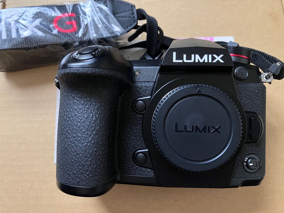 Panasonic LUMIX G9 PRO DMC-G9 ボディ パナソニック ミラーレス Panasonic LUMIX G9 PRO DMC-G9 ボディ パナソニック ミラーレス