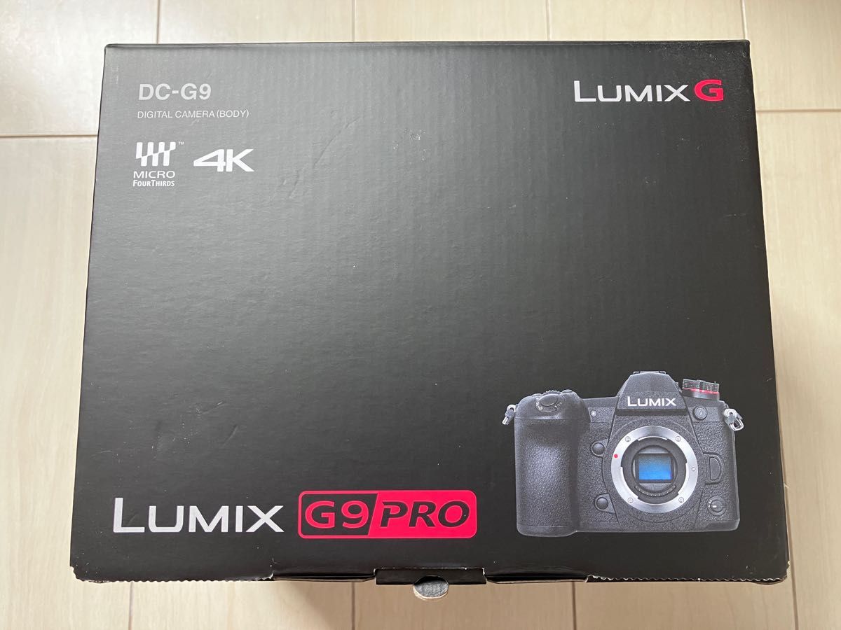 Panasonic LUMIX G9 PRO DMC-G9 ボディ パナソニック ミラーレス Panasonic LUMIX G9 PRO DMC-G9 ボディ パナソニック ミラーレス