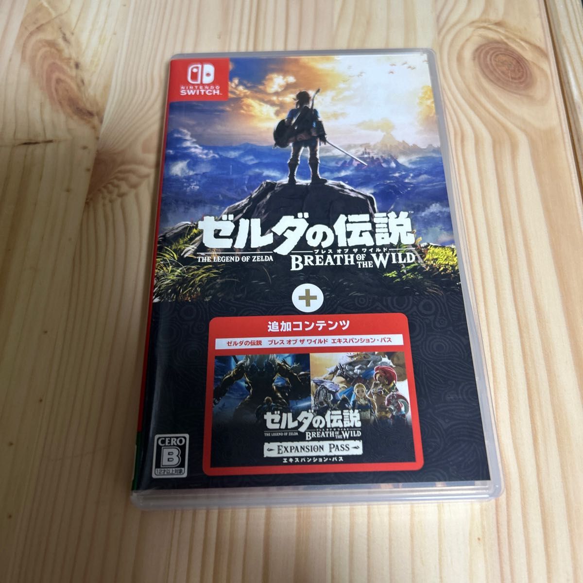 ゼルダの伝説ブレス+エキス|PayPayフリマ