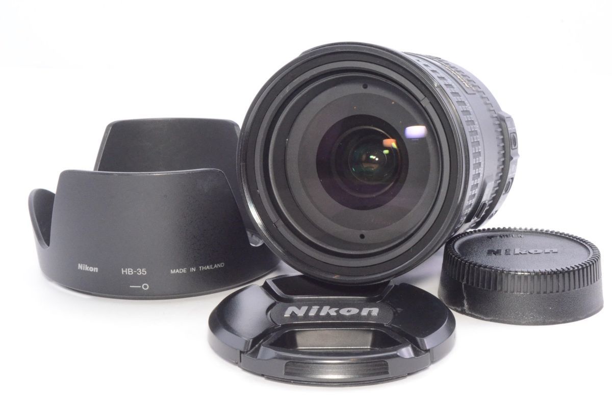 憧れの DX AF-S Nikon 18-200mm #2308090A II VR ED F3.5-5.6G ニコン