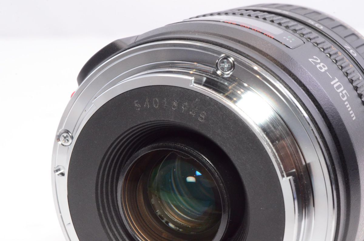Canon EF レンズ 28-105mm F3.5-4.5 II USM #2308173A_画像6