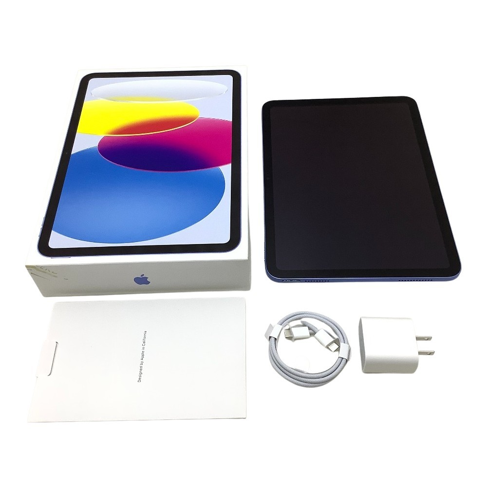 独特な Wifiモデル 64GB タブレット iPad 第10世代 アップル Apple