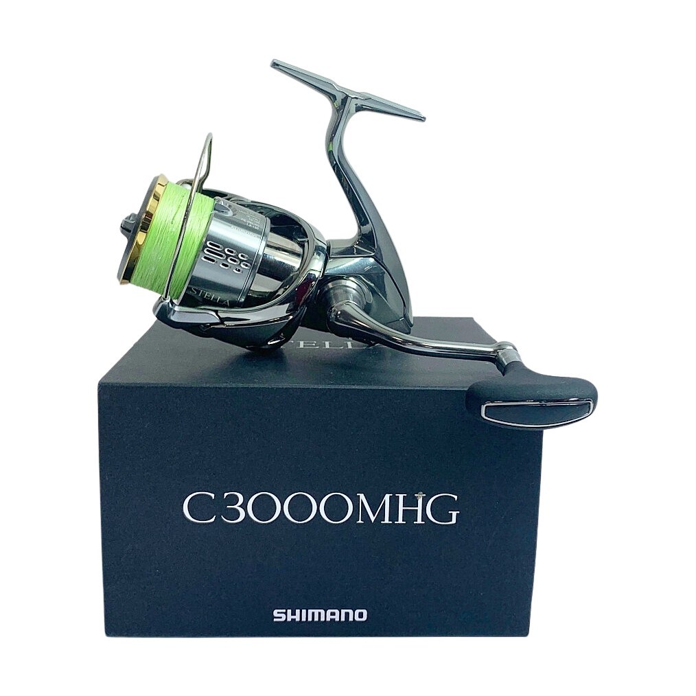 上質で快適 SHIMANO シマノ やや傷や汚れあり 03806 C3000MHG